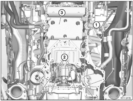 Oil Sump